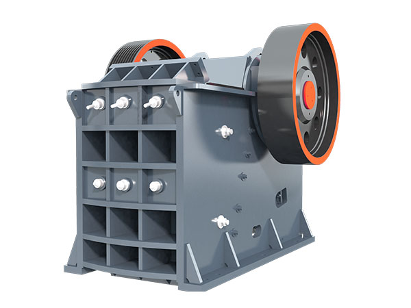 PF  Jaw Crusher