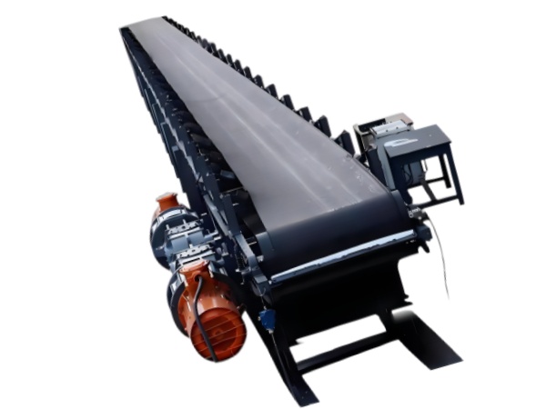 Belt conveyor