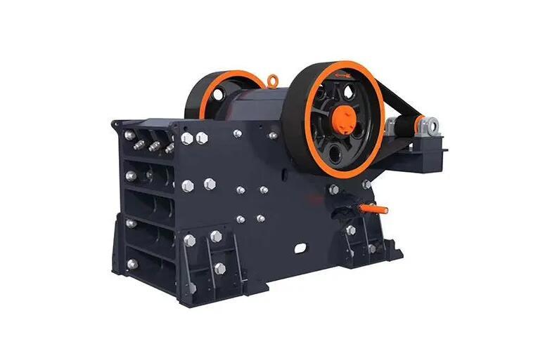 What are the equipment suitable for crushing construction waste?