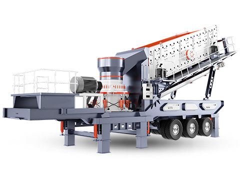 Mobile Cone Crusher