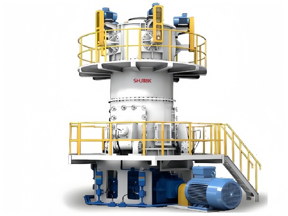 Ultrafine Vertical Grinding Mill