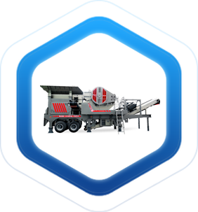 Mobile Crushing Plant